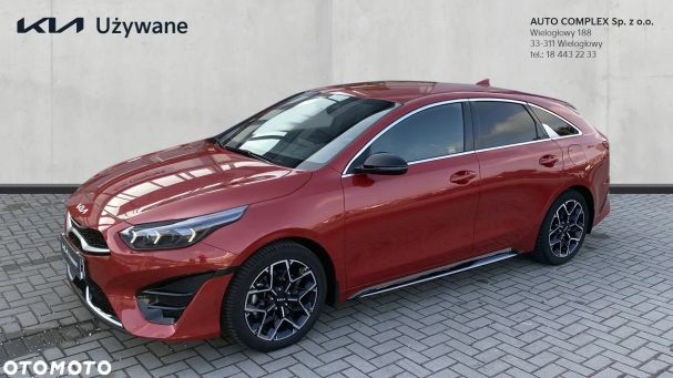 Kia ProCeed 1.5 T-GDI GT Line 118 kW image number 1