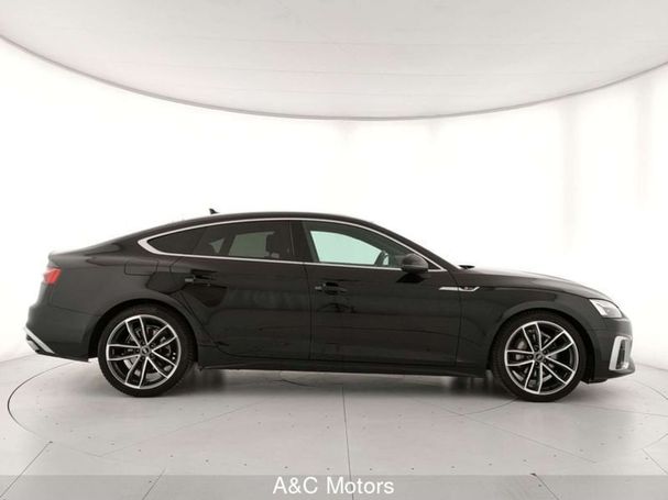 Audi A5 40 TDI quattro S tronic S-line 150 kW image number 3