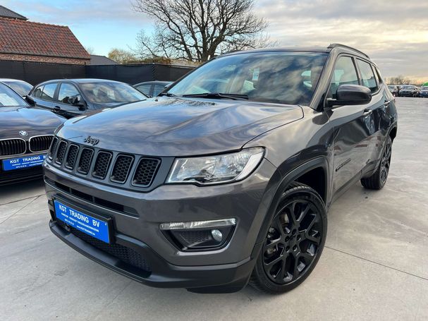 Jeep Compass 1.3 Turbo 110 kW image number 1