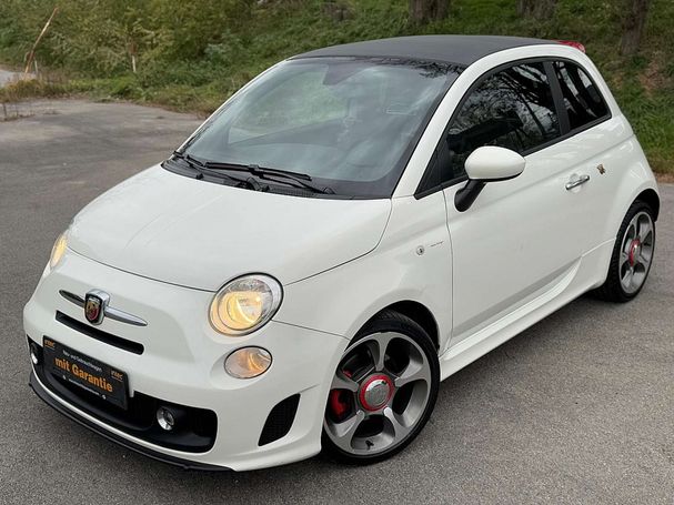 Abarth 500C T 99 kW image number 1