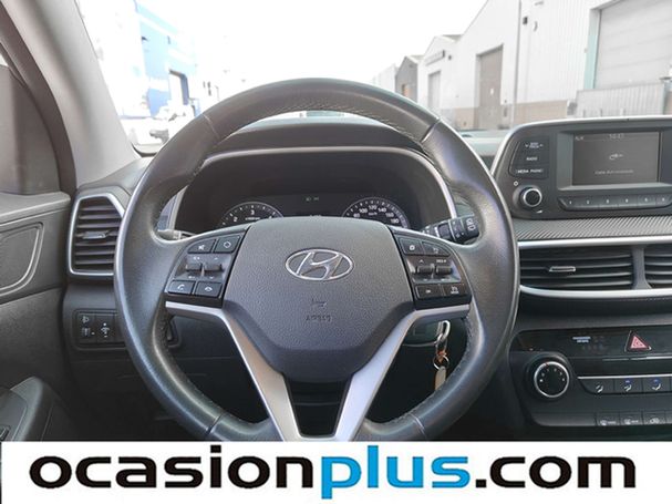 Hyundai Tucson 1.6 CRDi 85 kW image number 15