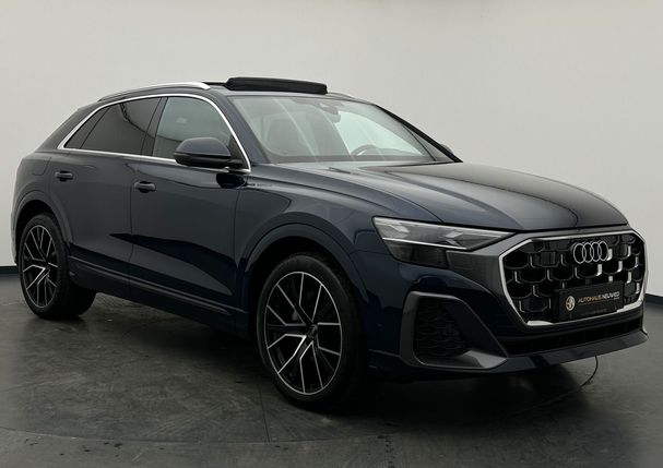 Audi Q8 50 TDI quattro S-line 210 kW image number 4