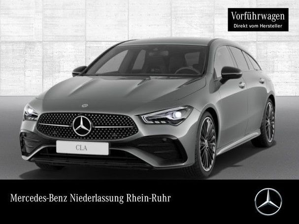 Mercedes-Benz CLA 200 Shooting Brake 120 kW image number 2