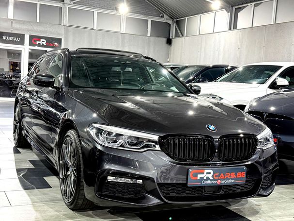 BMW 520d Touring xDrive 140 kW image number 1