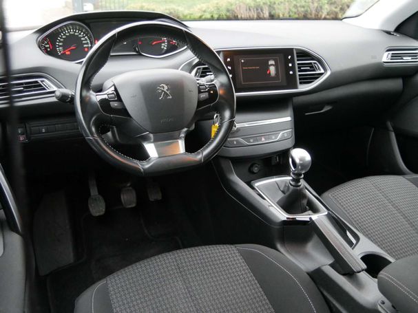 Peugeot 308 1.5 BlueHDi 96 kW image number 13