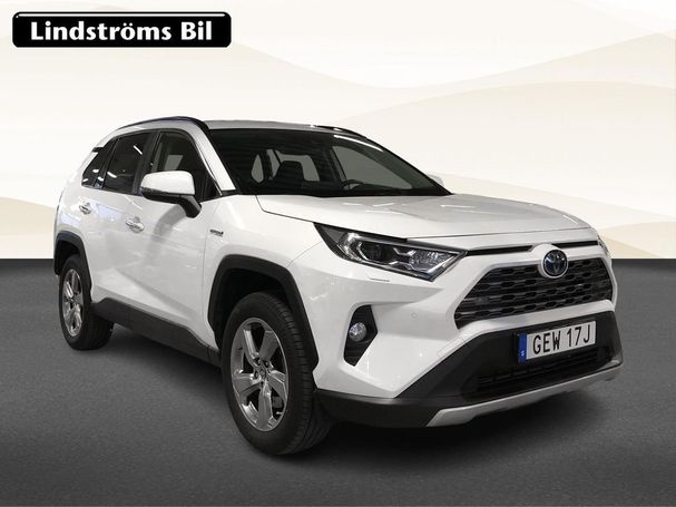 Toyota RAV 4 2.5 Hybrid 165 kW image number 2