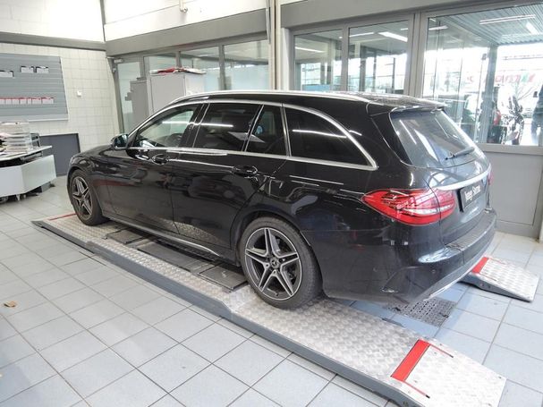 Mercedes-Benz C 300 d T 180 kW image number 2