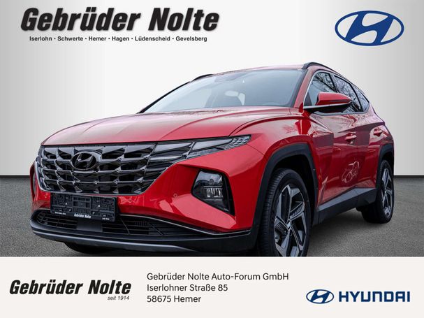 Hyundai Tucson 4WD 195 kW image number 1