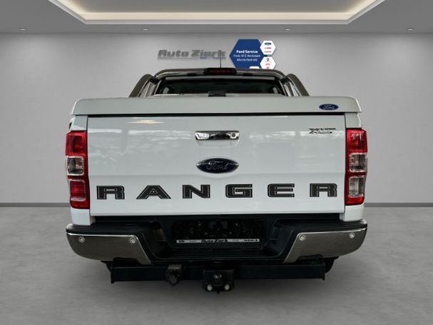 Ford Ranger 2.0 TDCi XLT 4x4 125 kW image number 4