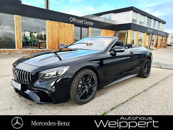 Mercedes-Benz S 63 AMG L 4Matic+ 450 kW image number 1