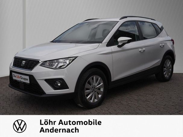 Seat Arona 1.0 TSI DSG Style 85 kW image number 2