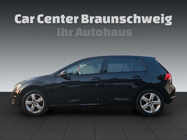 Volkswagen Golf 2.0 TDI 4Motion Comfortline 110 kW image number 5