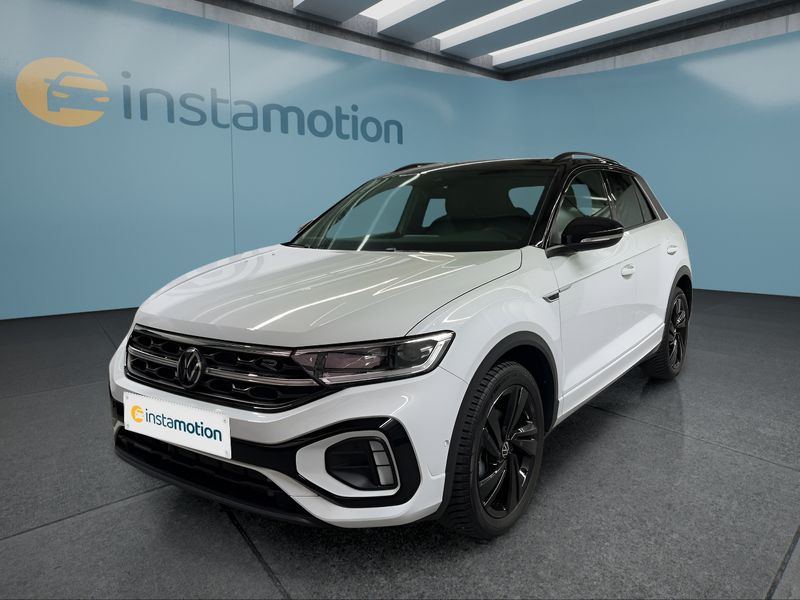 Volkswagen T-Roc TSI DSG