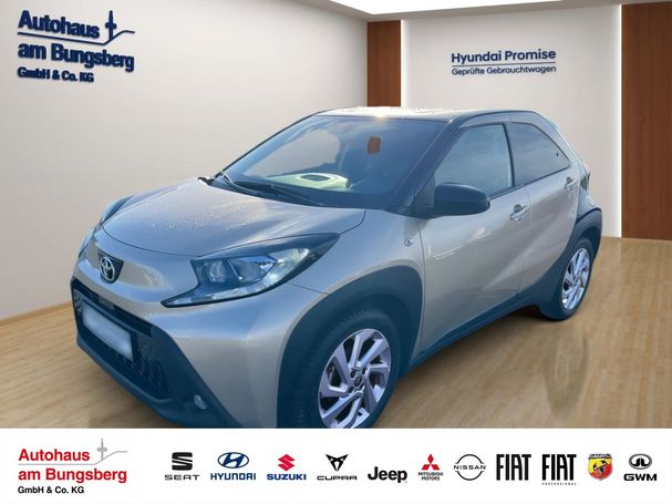 Toyota Aygo X 1.0 VVT-i 53 kW image number 1