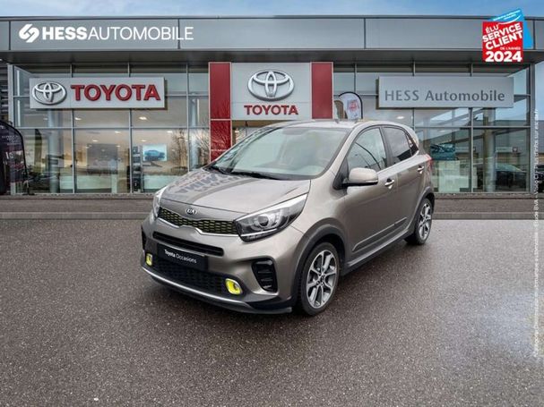 Kia Picanto 1.2 X Line 63 kW image number 1