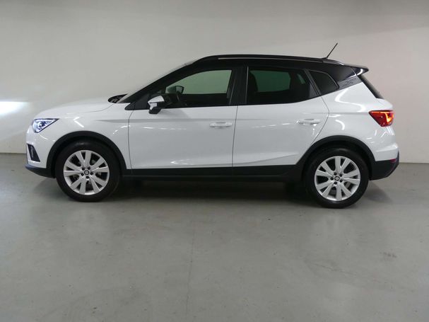 Seat Arona 1.0 TSI Style 70 kW image number 5