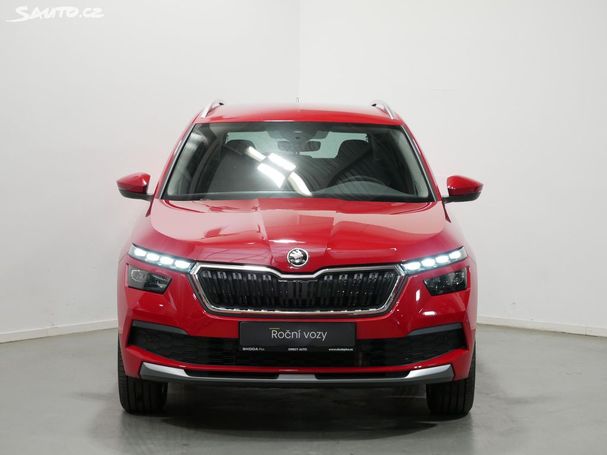 Skoda Kamiq 1.0 TSI Style 81 kW image number 2