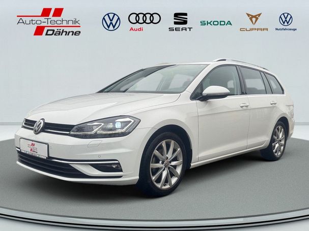 Volkswagen Golf Variant 1.5 TSI Highline DSG 110 kW image number 1