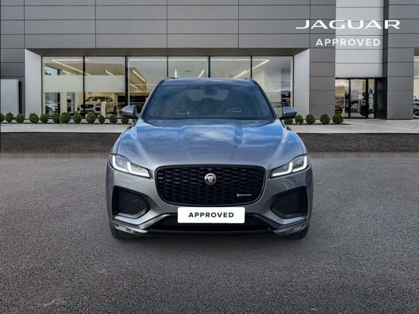 Jaguar F-Pace P400e AWD 301 kW image number 2