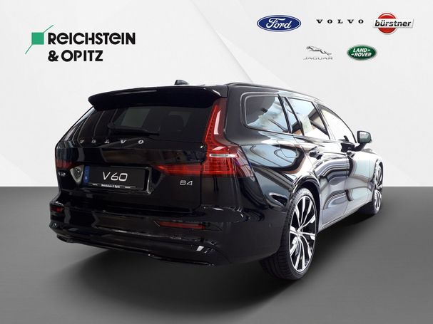 Volvo V60 B4 Ultimate 145 kW image number 4