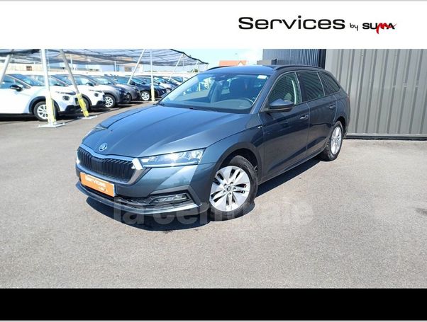 Skoda Octavia Combi 2.0 TDI Business 110 kW image number 1