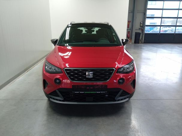 Seat Arona DSG 81 kW image number 3