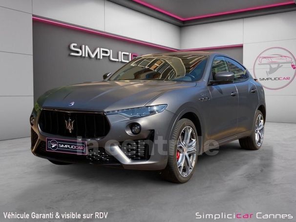 Maserati Levante S Q4 316 kW image number 1