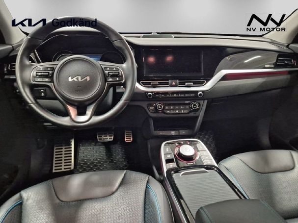 Kia Niro e 150 kW image number 7