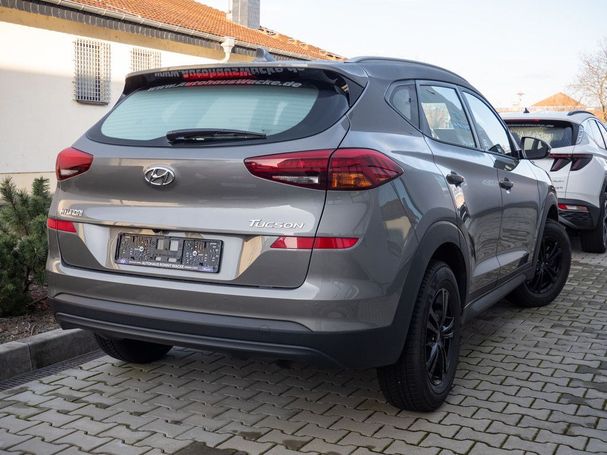 Hyundai Tucson 1.6 GDi 97 kW image number 2