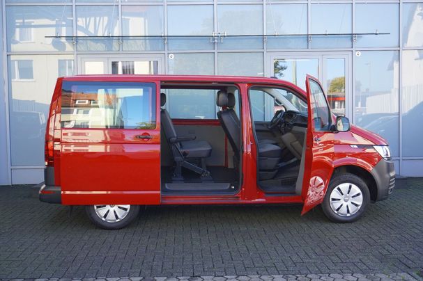 Volkswagen T6 Kombi 4Motion 110 kW image number 8