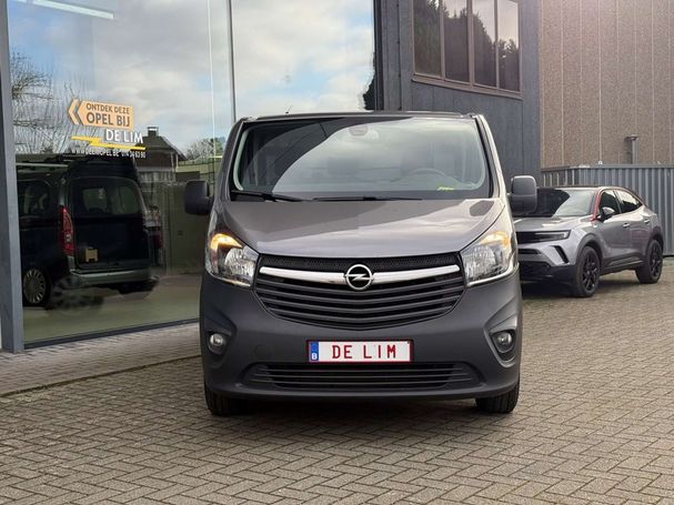 Opel Vivaro L1H1 88 kW image number 2