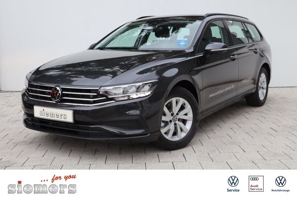 Volkswagen Passat Variant 1.5 TSI DSG 110 kW image number 1