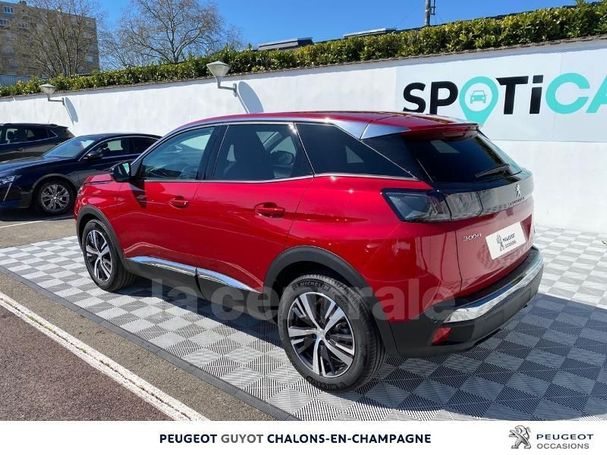 Peugeot 3008 PureTech 130 S&S Allure 96 kW image number 3