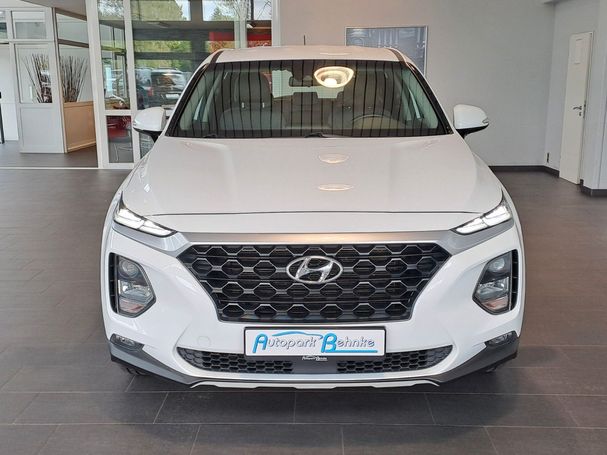 Hyundai Santa Fe 2.4 GDI 4WD Select 136 kW image number 1