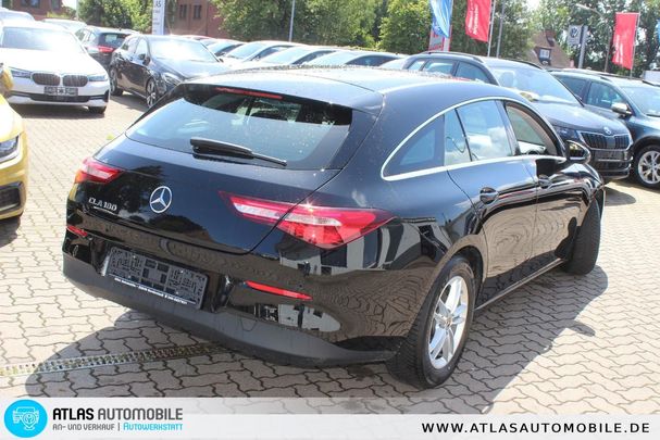 Mercedes-Benz CLA 180 Shooting Brake 7G-DCT 100 kW image number 18