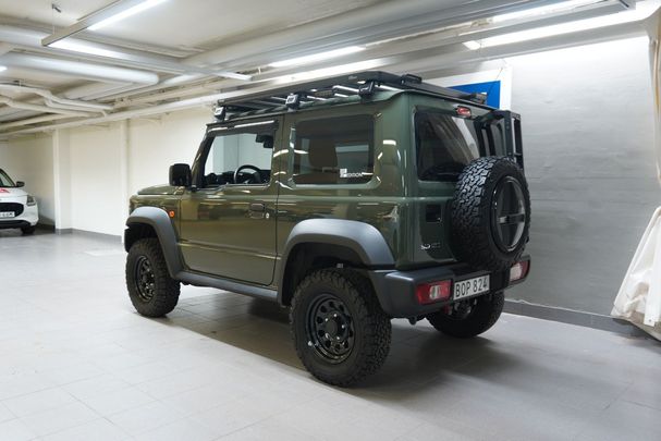 Suzuki Jimny 75 kW image number 7