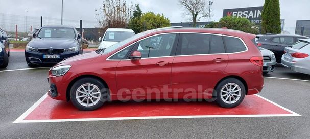 BMW 218i Gran Tourer 103 kW image number 4