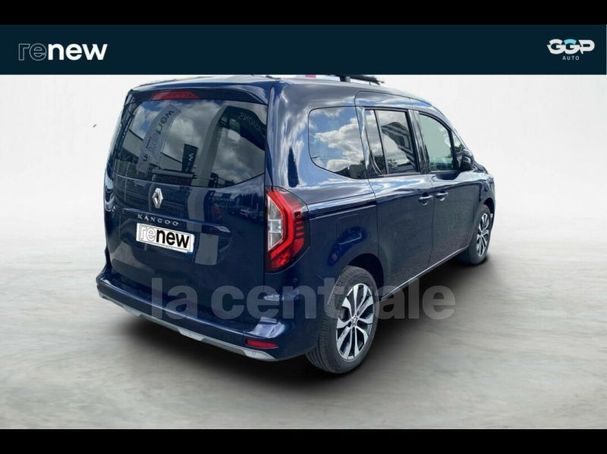 Renault Kangoo BLUE dCi 115 85 kW image number 14