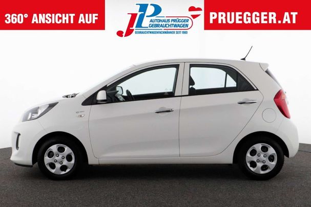 Kia Picanto 1.0 49 kW image number 15