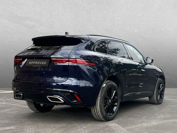 Jaguar F-Pace D300 R-Dynamic SE AWD 221 kW image number 2