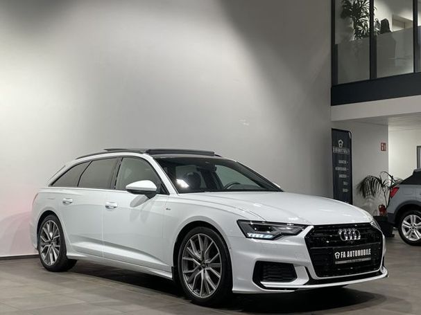 Audi A6 40 TDI S-line 150 kW image number 3