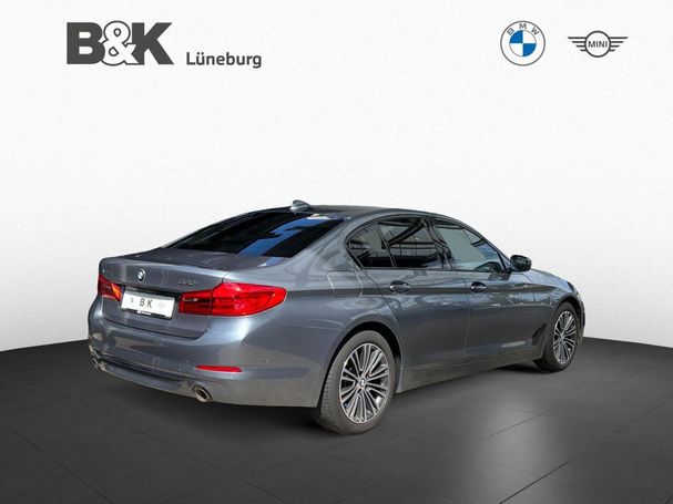 BMW 530i xDrive 185 kW image number 4