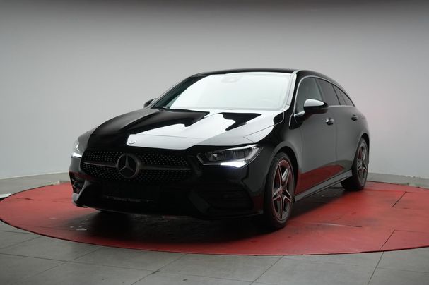 Mercedes-Benz CLA 200 Shooting Brake 7G-DCT Line 120 kW image number 16