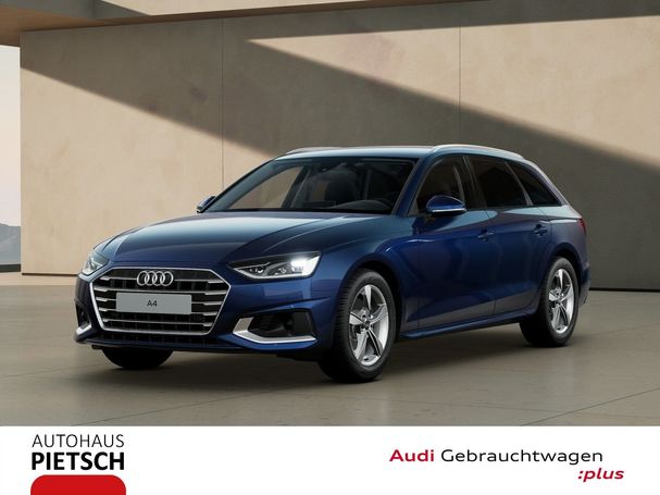 Audi A4 35 TFSI Avant Advanced 110 kW image number 1