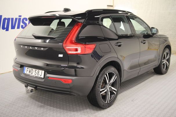 Volvo XC40 Recharge R Hybrid T4 Design 155 kW image number 3