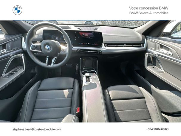 BMW X2 sDrive 127 kW image number 4