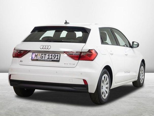 Audi A1 25 TFSI S tronic Sportback 70 kW image number 4