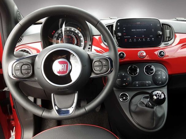 Fiat 500C 51 kW image number 9