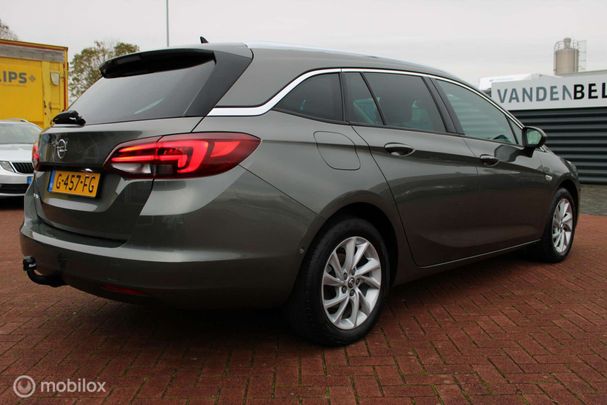 Opel Astra Sports Tourer 1.4 Turbo Business 110 kW image number 2