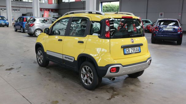 Fiat Panda 0.9 4x4 Cross 63 kW image number 4